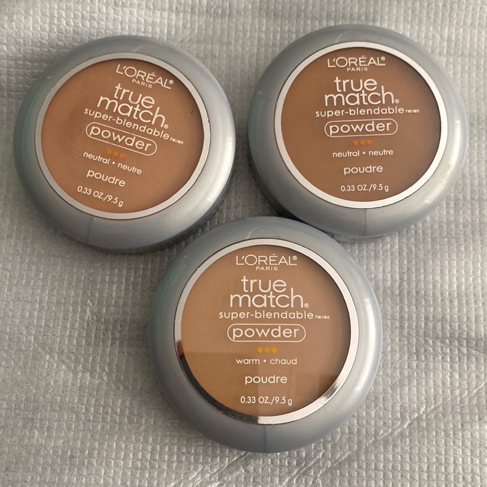 L’Oréal True Match Powder